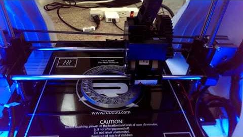 Robo3D x -axis sound issue