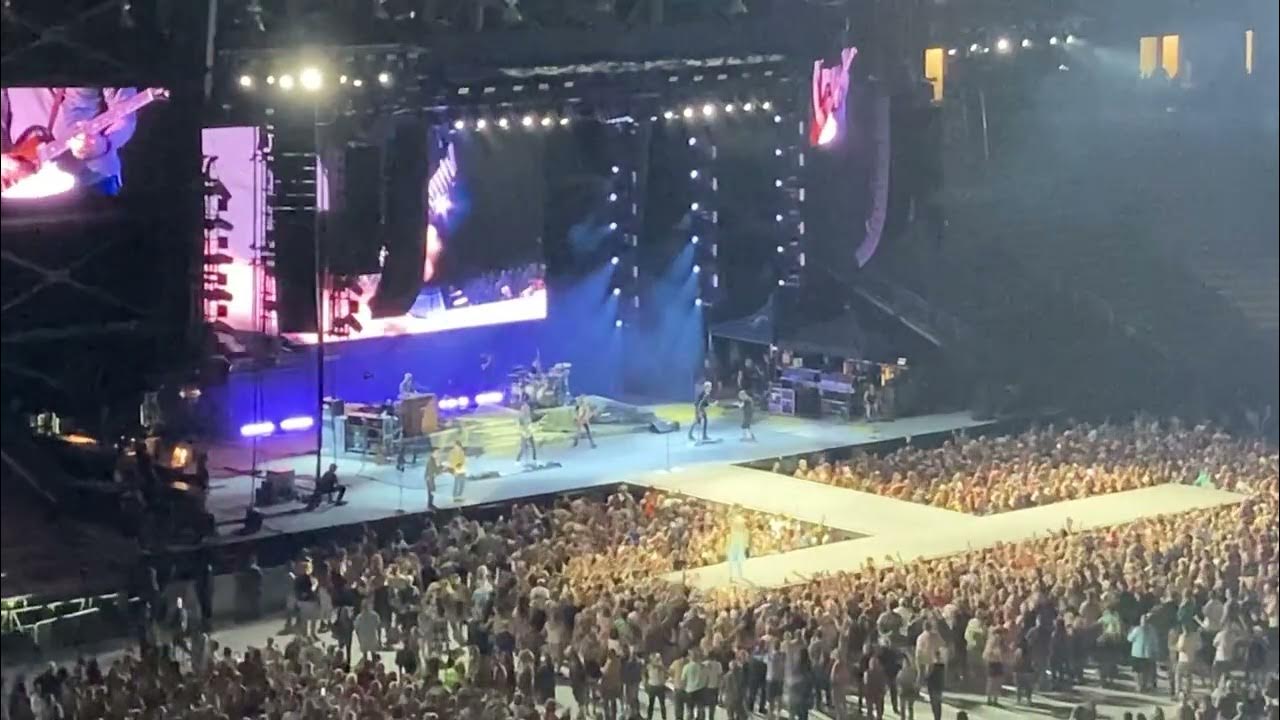 Kenny Chesney Reality Live In Columbus YouTube