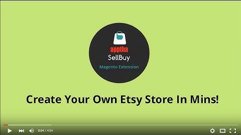 Etsy Clone Script - Alvin