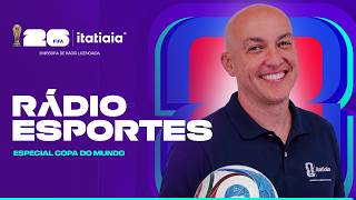 SPORTS RADIO - 07/14/2026