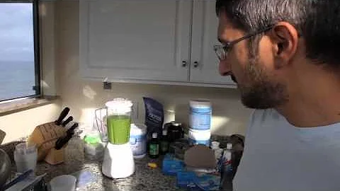 Ebens Green Drink