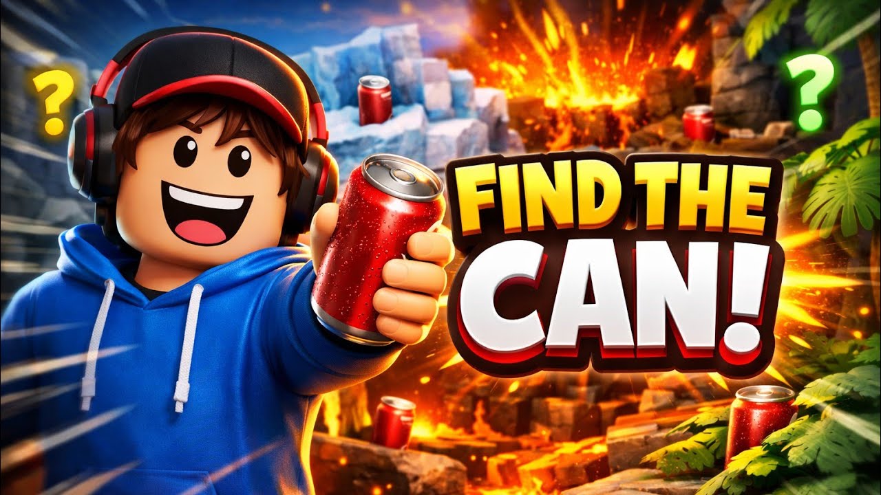 Find The Can Game In Roblox 👾💫🇮🇳 #roblox #newgameinroblox #games #indiagames #gaming 