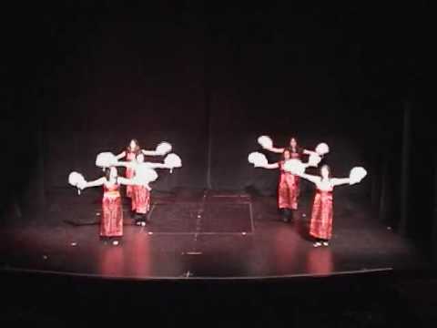 VSA Fan Dance DVN 2006
