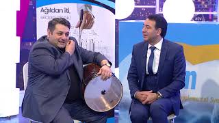 İlham Mirzəyev Sən Elə Uşaqlıqdan Dambadurum Olmusan Üçümüz