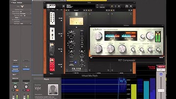 Slate FG-116 vs Softube FET 2