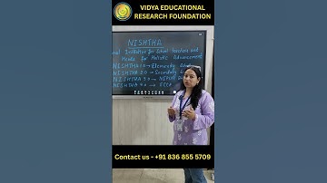 NISHTHA scheme | UGC NET Education | Government Schemes #ugcnet #schemes