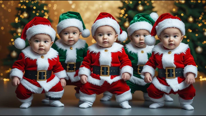 Jingle bell song Christmas 2026 🔔🎄 Kids & Toddlers Dance  for kids Songs  Nursery Rhymes