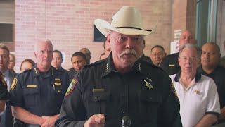 Celebrity Sheriff: Tarrant County Sgt. Keith Shepherd Died After Suffering Medical Emergency Profile