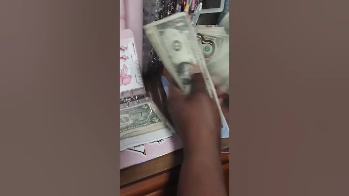 saving challenge for my future #budgeting #cashstuffing #money #budget #envelopestuffing