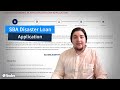 SBA Disaster Loan Explained: How it Works (& How to Apply)