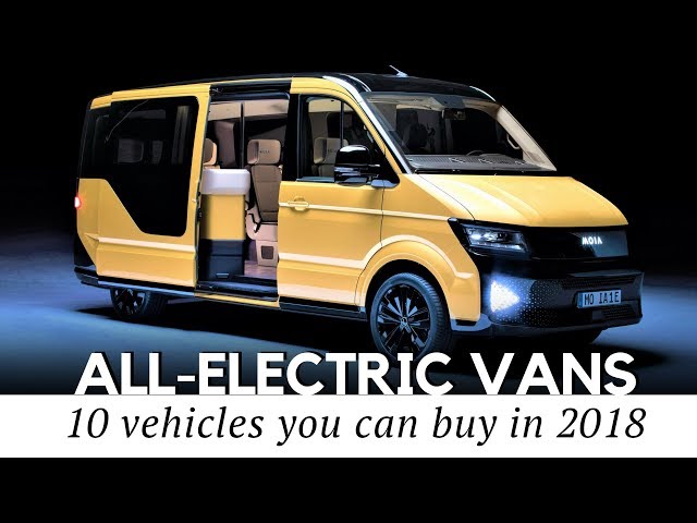 Small Electric Van