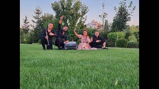 Violeta Constantin & Sud Music Orchestra - Colaj Sarbe 2021 - Muzica de petrecere 2021