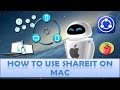 Transfer files from mac to android and vice versa using shareit