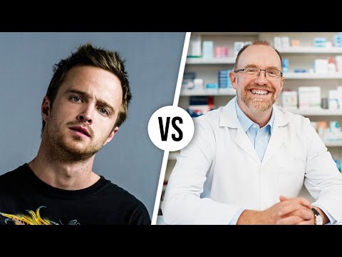 Breaking Bad prank call to a drugstore (THEY RECOGNISED HIM)