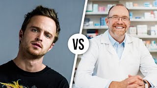 Breaking Bad prank call to a drugstore (THEY RECOGNISED HIM)