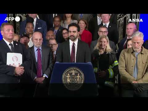 Mamdani releases 9/11 New York air quality documents