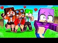 EVERYBODY is a GIRL in Minecraft!