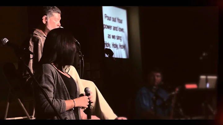TONY MELENDEZ & CRISTINA DE JESUS | OPEN THE EYES ...