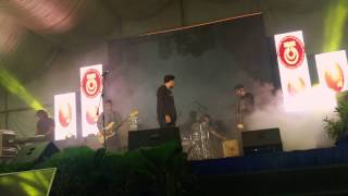 Nastia - Sang Geran Cinta Live #feskoUTM58