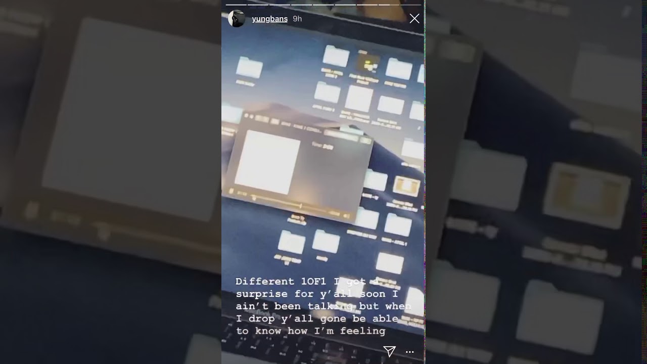 Yung Bans - “Imperfections” (Snippet)