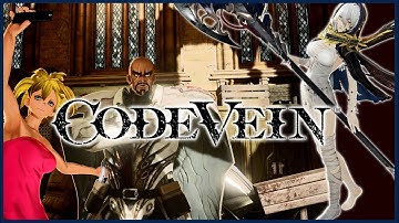 CODE VEIN - En las profundidades