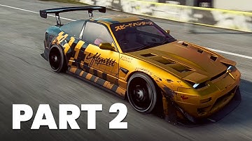 Need for Speed Heat Gameplay Walkthrough - Part 2 [PC ULTRA 60FPS] - No Commentary