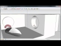 Уроки по SketchUp 8. Для начинающих. Урок 1