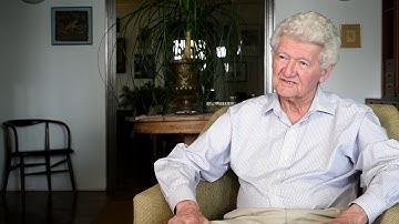 HLF Laureate Portraits: Peter D. Lax