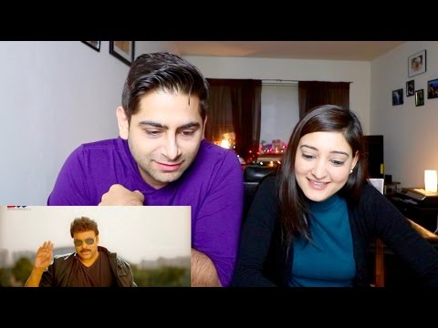 MEGASTAR CHIRANJEEVI POWERFUL ENTRY | BRUCE LEE | REACTION