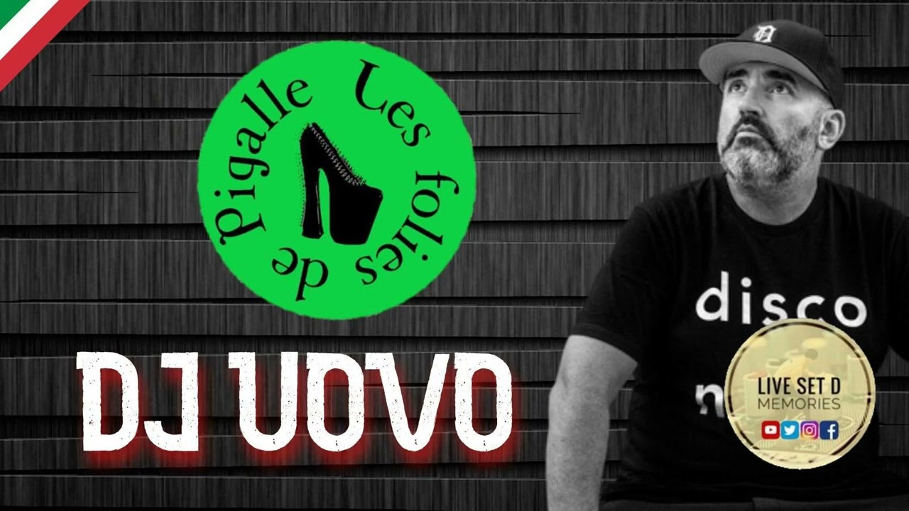 Uovo Dj @ Les folies de Pigalle [D-SquareD-2] 17 04 2005