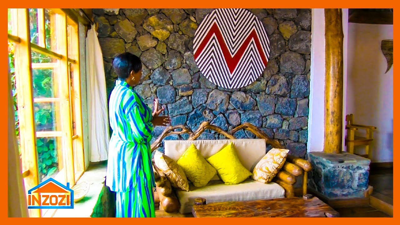 #INZOZI: Ibikoresho bya cyera n'imitako gakondo bya kinyarwanda byatanze ubwiza butangaje mu gutaka