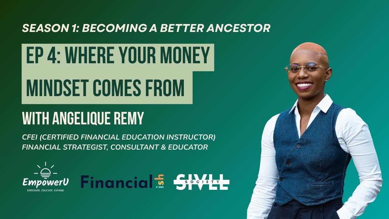 Where Your Money Mindset Comes From — And How to Change It