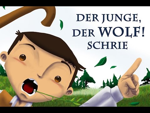 Der Junge der 'Wolf!' schrie