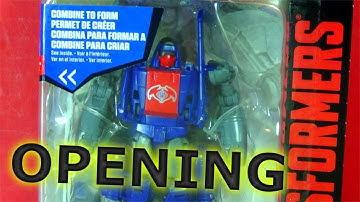 OPENING: Transformers Generations Combiner Wars Legends Class VIPER