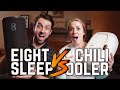 Eight Sleep Pod Pro vs ChiliSleep Ooler Review - Which One Is BEST?