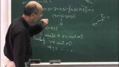 Lec07 複變函數論 第二章 Analytic Functions (4/4)