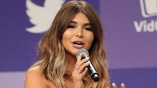 Olivia Jade spotted partying with YouTube celebrities amid college admissions scandal