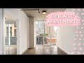 CHICAGO APARTMENT HUNTING - Moving Out Vlog