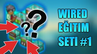 Wired Eğitim Seti Işik Yanina Geç Habnet