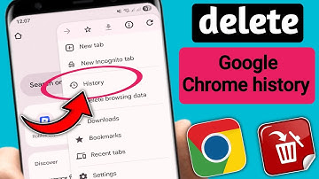 How to Permanently Delete Google Chrome History | Clear Browsing History Chrome 2025 Update