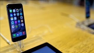 Apple's iPhone 6 Makes London Debut