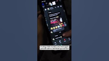 A tranquilidade do garoto 😅#ti #ddev #desenvolvimentodesktop #ias #computerprogrammer #faculdade