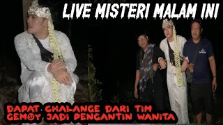 CHALLENGE 15 JUTA DARI TIM GEMOY JADI PENGANTIN WANITA‼️