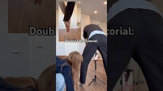 DOUBLE FAKE TUTORIAL🖖🏻