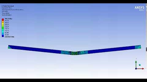 RESIDUAL STRESS AFTER WELDING