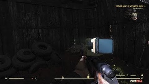 Fallout 76 Teddy Bears