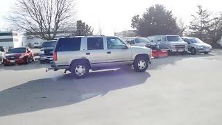 1999 CHEVROLET TAHOE LT For Sale