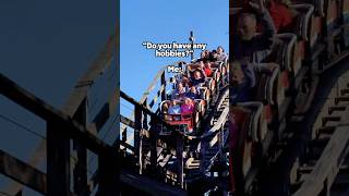 It’s more than a hobby, it’s a way of life. 🎢✨ #LEGOLAND #RollerCoaster #Shorts