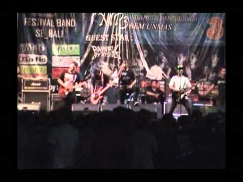Nullify - Ini Dunia Nyata (Live)