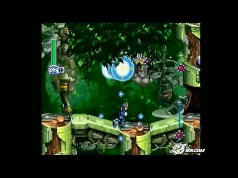 Mega Man X Collection PlayStation 2 Trailer - Official
